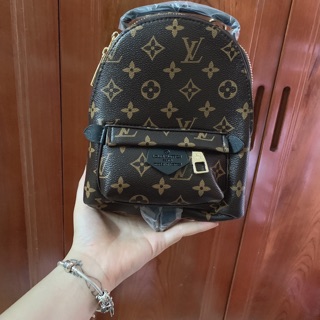 Balo chữ L mini siêu xinh