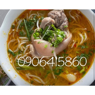 BÚN GẠO KHÔ SỢI NHÍ , ĐẶC SẢN TAM QUAN- HOÀI NHƠN
