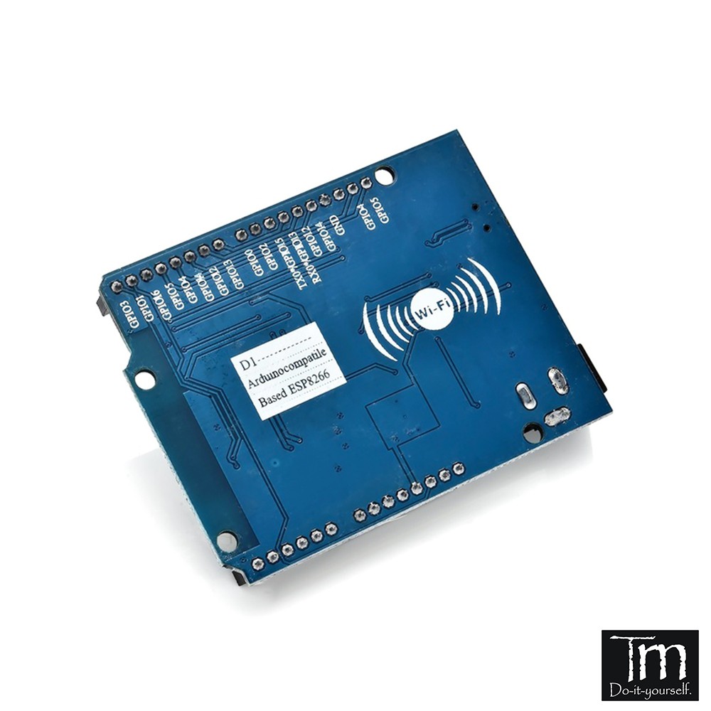 Mạch Arduino Wifi ESP8266 NodeMCU Lua WeMos D1 R2