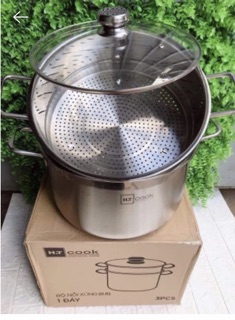 Bộ nồi xửng hấp fivestar