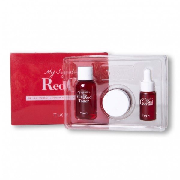 Set dưỡng da TIAM COCOLUX