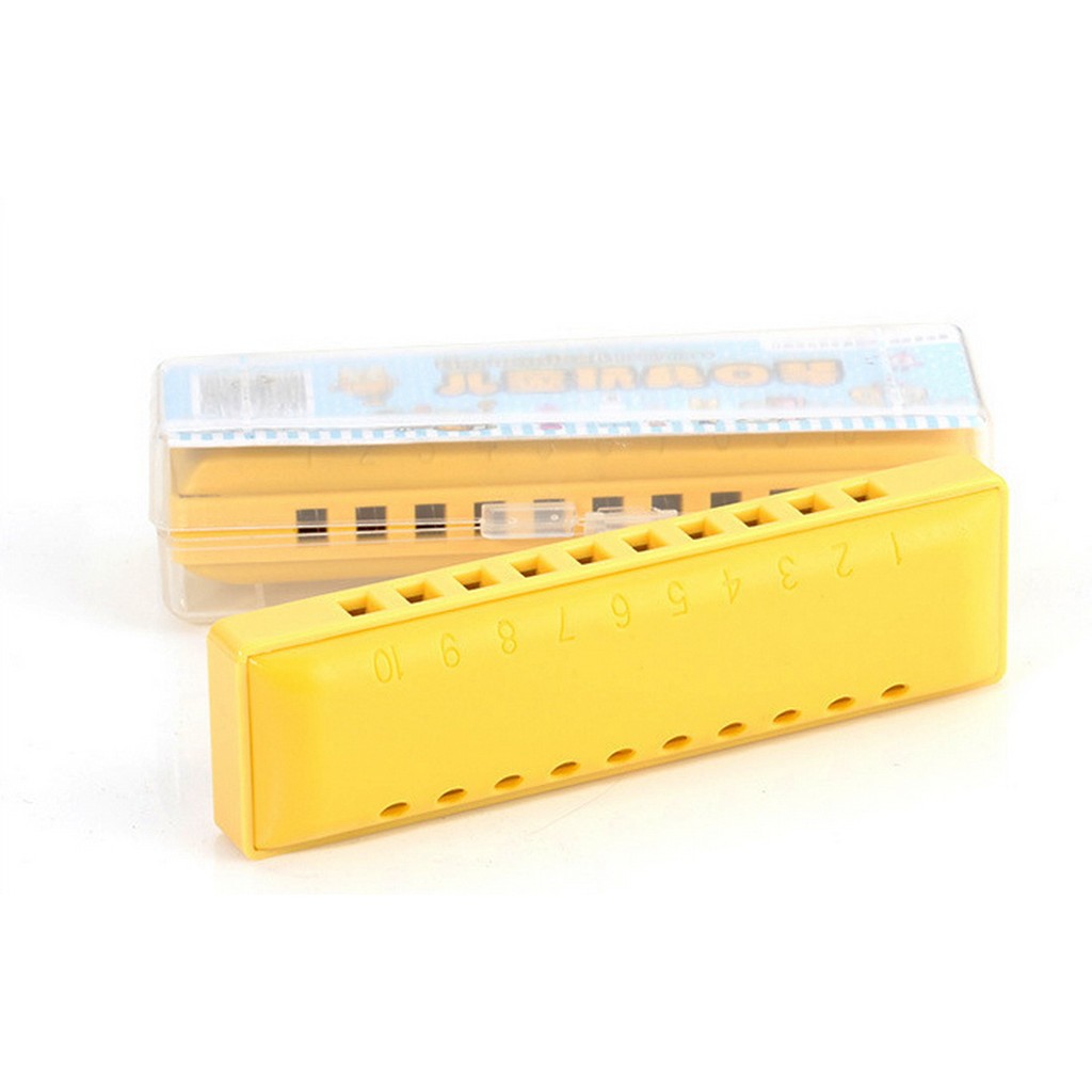 Kèn harmonica ditonic KongSheng Colorful key C