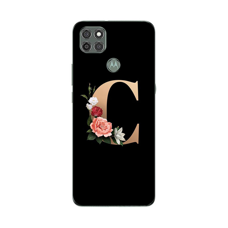 Ốp Lưng Tpu Mềm In Chữ Tiếng Anh 26 Cho Moto G9 Power Xt2091 | BigBuy360 - bigbuy360.vn