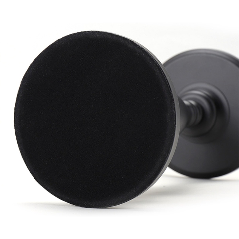 Chân Nến Bằng Sắt Màu Đen Phong Cách Cổ Điển Dùng Trang Trí Bàn Ăn