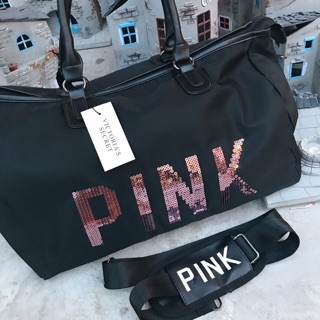 Túi du lịch pink