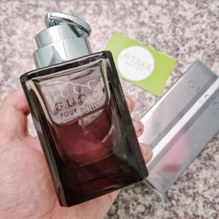 Nước hoa nam POUR HOMME 90ml (Tester-Fullseal)