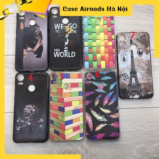 Ốp lưng HTC 10 Pro silicon in hình nhiều mẫu