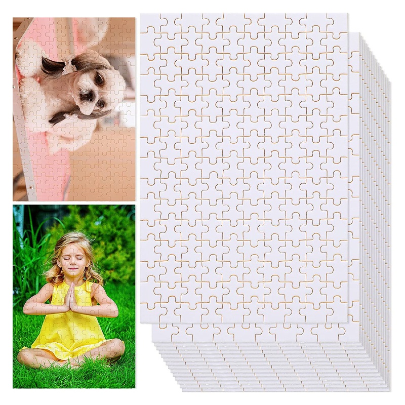 Bộ 15 / 15 Món Đồ Chơi Tự Xếp Hình Bằng Nhiệt Độc Đáo