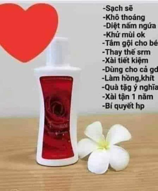 Dung dịch vệ sinh ROMANCE