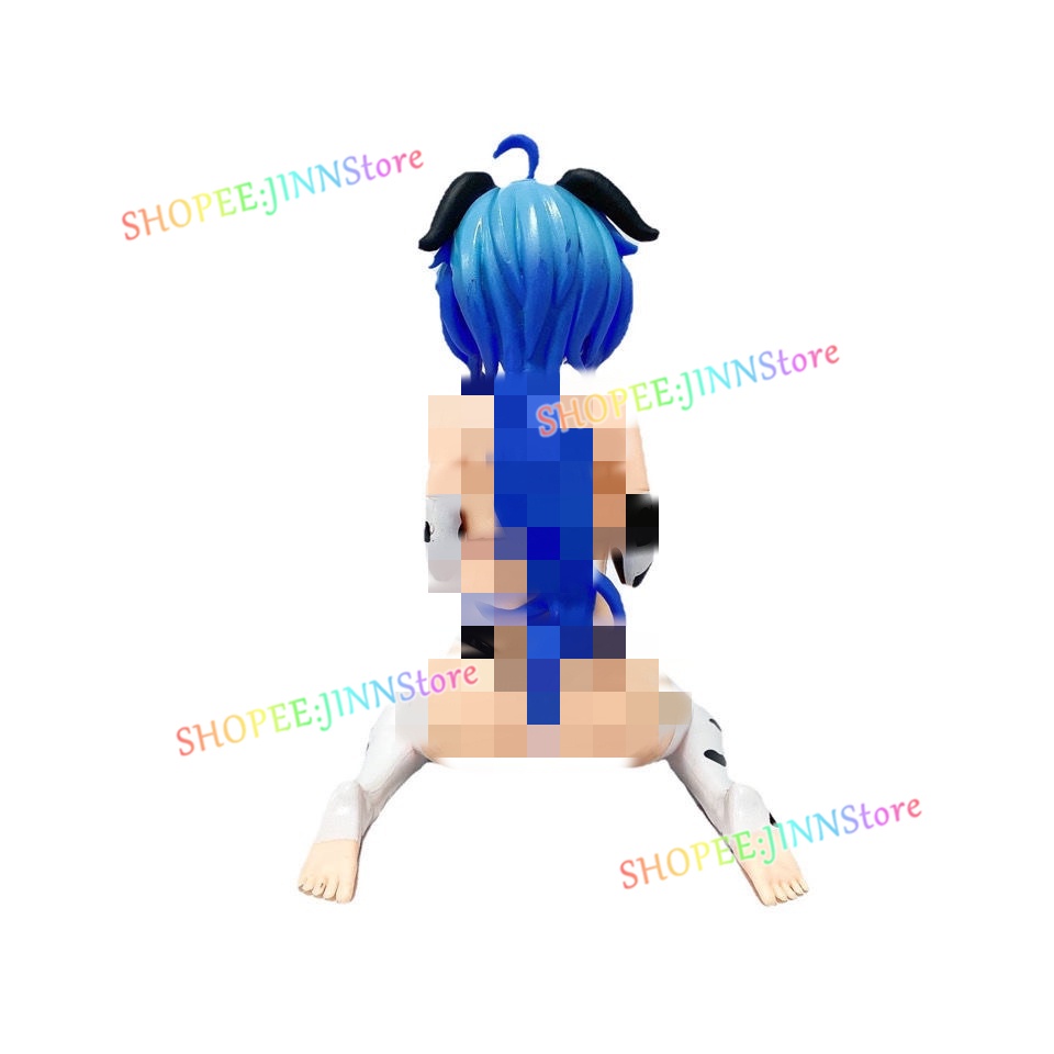 Đồ chơi mô hình nhân vật JINN Game Genshin Impact Ganyu Plenilune Gaze Ver bằng PVC cứng