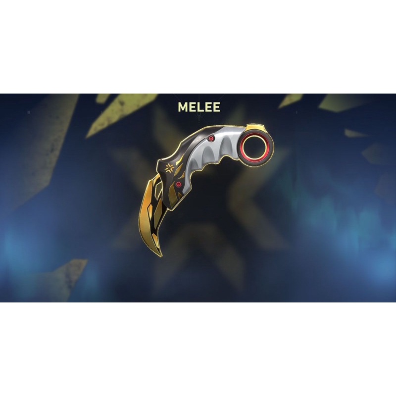 Mô hình VALORANT CHAMPIONS 2021 KARAMBIT