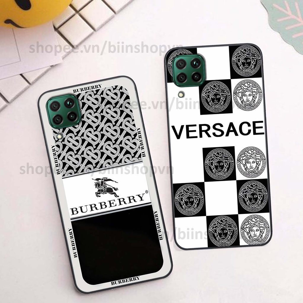 Ốp Huawei Nova 7i in hình các thương hiệu nổi tiếng siêu đẹp, thời trang cá tính