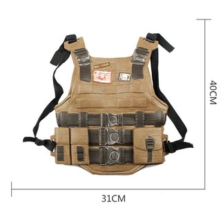 Cosplay Giáp PlayerUnknowns Battlegrounds PUBG PUBG09007