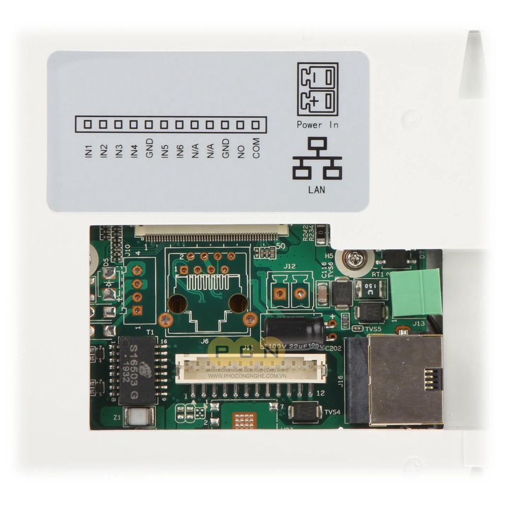 Màn hình chuông cửa IP Dahua DHI-VTH1550CH-S2