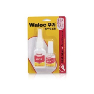 Keo bê tông waloc