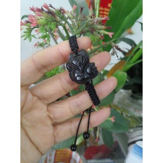 Vòng tay Hồ Ly TA đen
