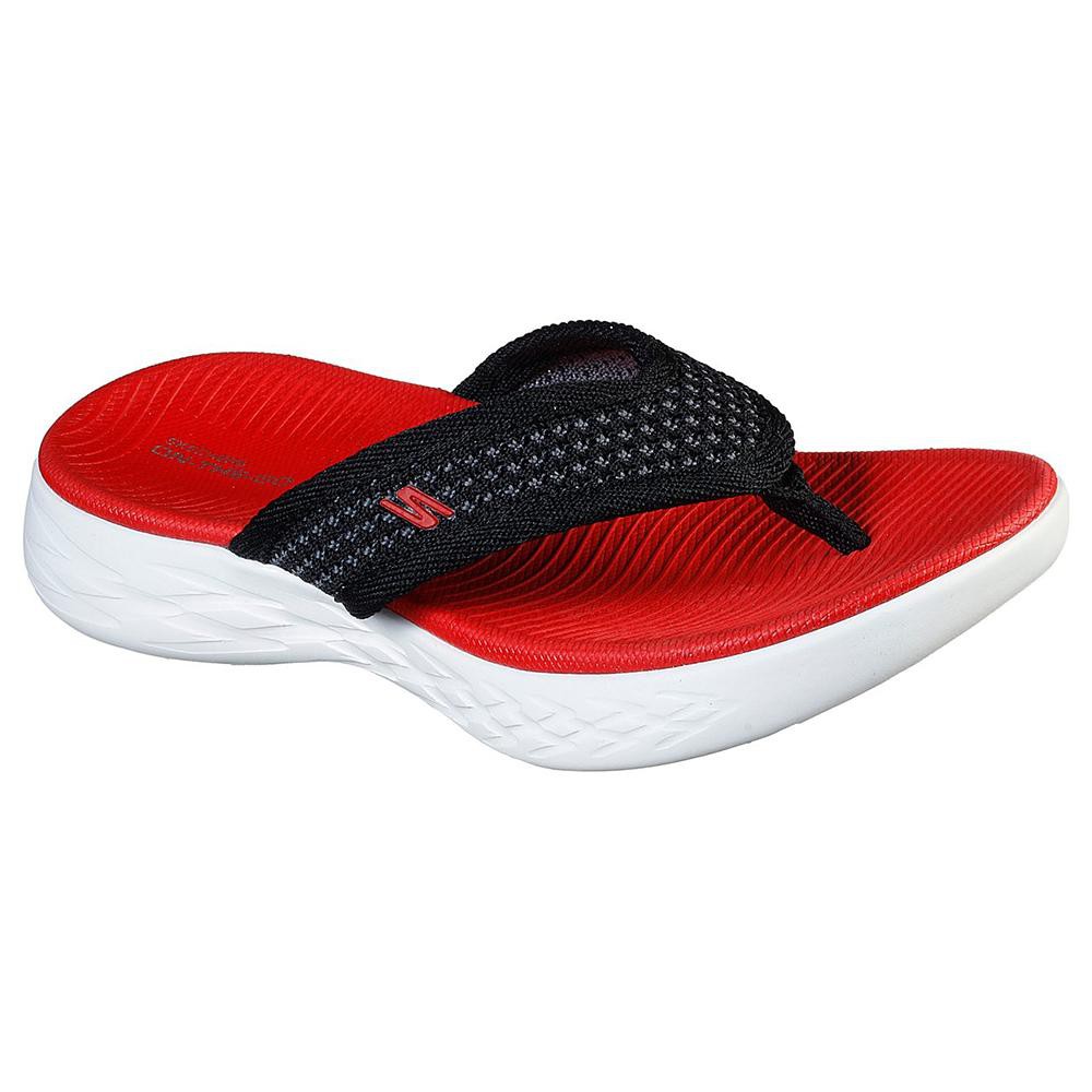 Dép tông thời trang SKECHERS - ON-THE-GO 600 dành cho bé trai 400055L