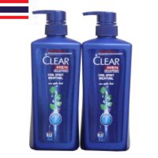 Dầu gội Clear Men 480ml Thái Lan