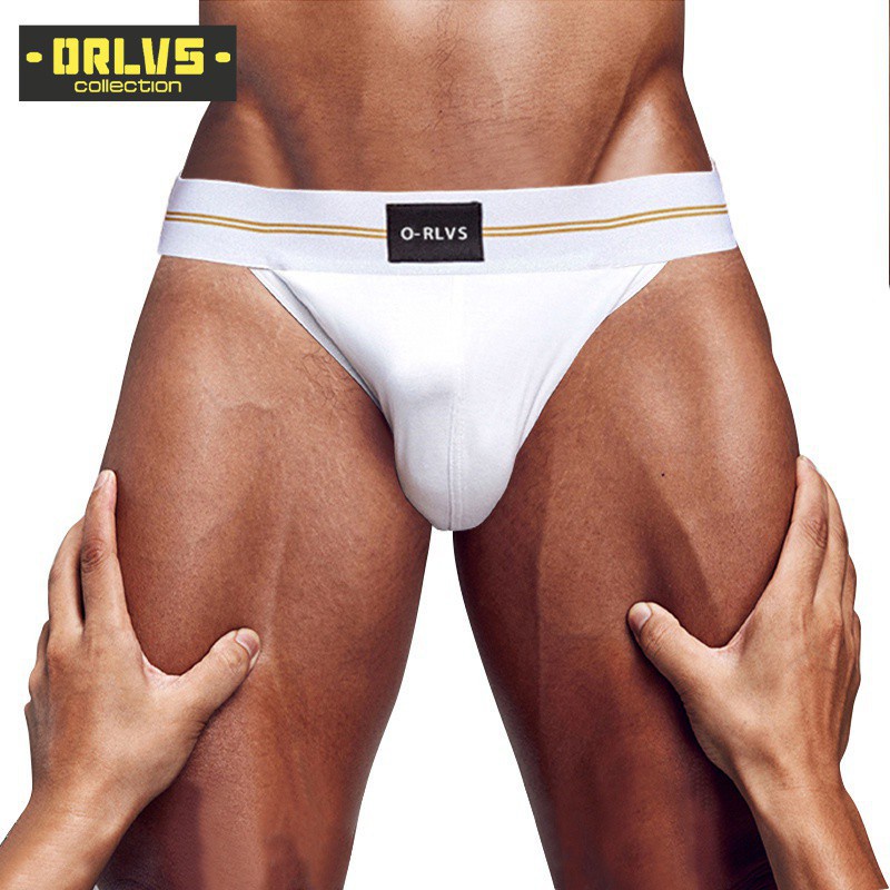 Quần lót dạng lồi chất vải thoáng khí mềm mại cho nam 6109