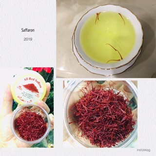 Nhuỵ Hoa Nghệ Tây 2gr