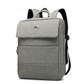 Balo mầu ghi đa năng đựng được laptop, Ipad, surface, quần áo khi đi du lịch thời trang doanh nhân balo hãng Coolbell