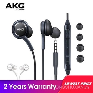 AKG Tai Nghe Nhét Tai Samsung Chất Lượng Cao