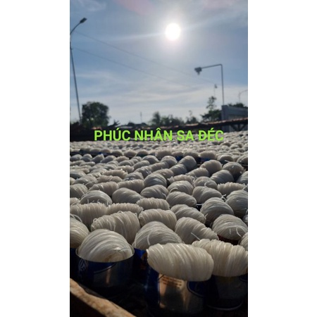 Hủ tiếu vắt - hủ tiếu khô Sa Đéc (1kg)