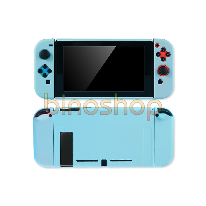 [Mã ELFLASH5 giảm 20K đơn 50K] Ốp Bảo Vệ Cho Máy Chơi Game Nintendo Switch (ốp thân máy + ốp joycon)