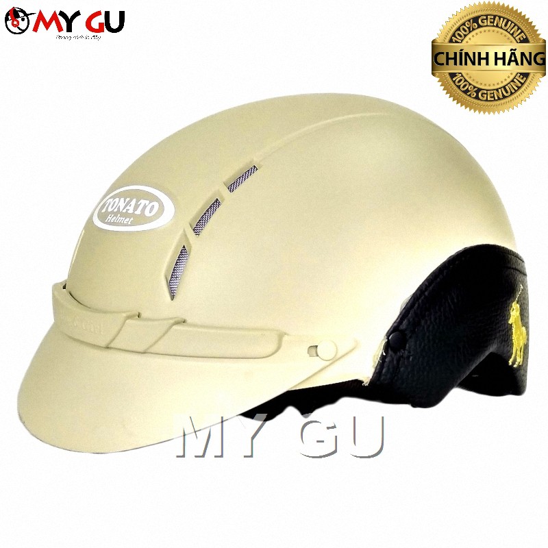 Mũ bảo hiểm cao cấp Tonato PT820