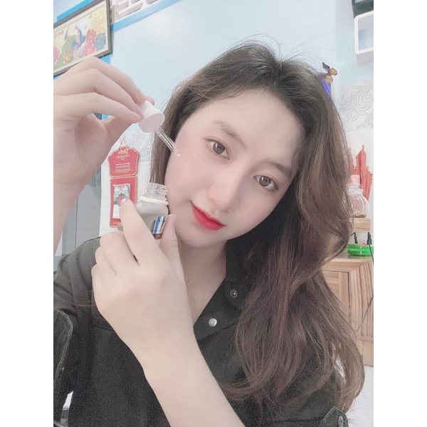 Serum giảm giản mao mạch ALMONDS - Ganoderma Spores serum 65gr