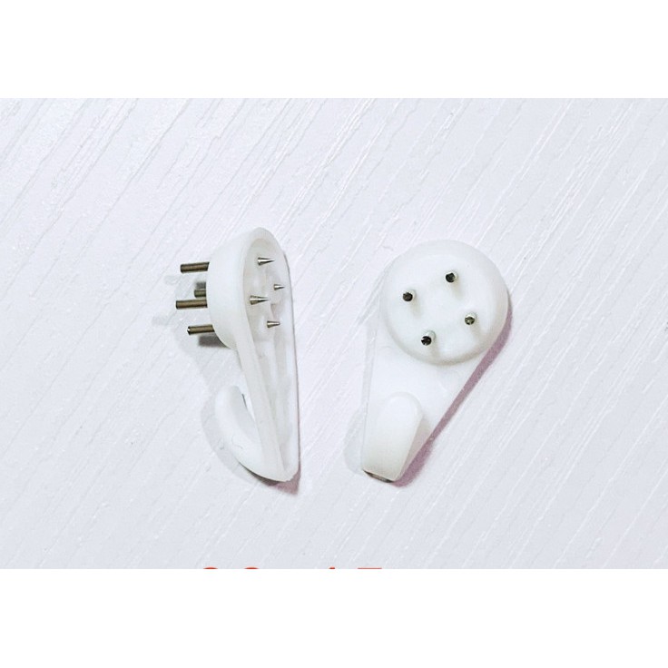 [SIÊU RẺ] BỘ MÓC TREO HỖ TRỢ TREO TRANH VẢI , THẢM DECOR