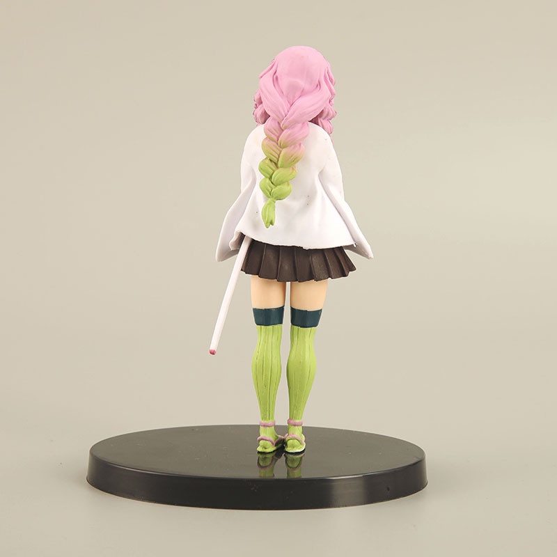 Mô Hình Nhân Vật Kimetsu No Yaiba 4 Kiểu Nhật Bản Bằng PVC