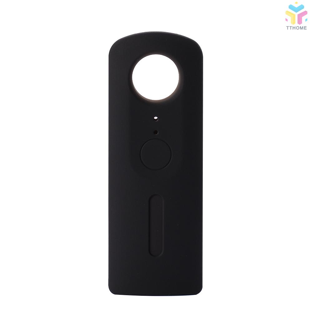 Vỏ Silicon Bảo Vệ Ống Kính Máy Ảnh Andoer Cho Ricoh Theta V 360 Độ