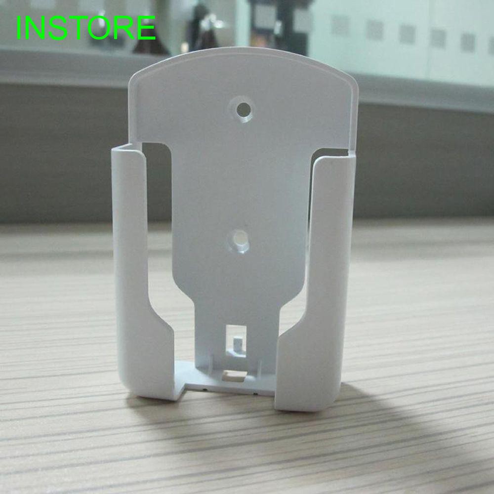Giá đỡ đựng điều khiển máy lạnh bằng nhựa ABS gắn tường tiện lợi