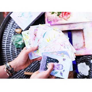 Bộ Bài Shine From The Inside Oracle (Guu Tarot Shop)