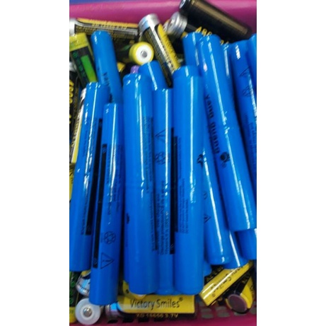 Pin 18650 - 6800 mAh 3v7