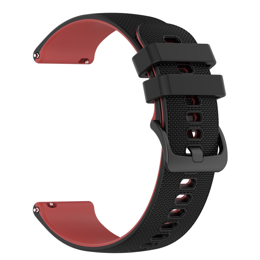 Dây Đeo Silicone 22mm Cho Đồng Hồ Thông Minh Xiaomi MI Watch / S1 Active