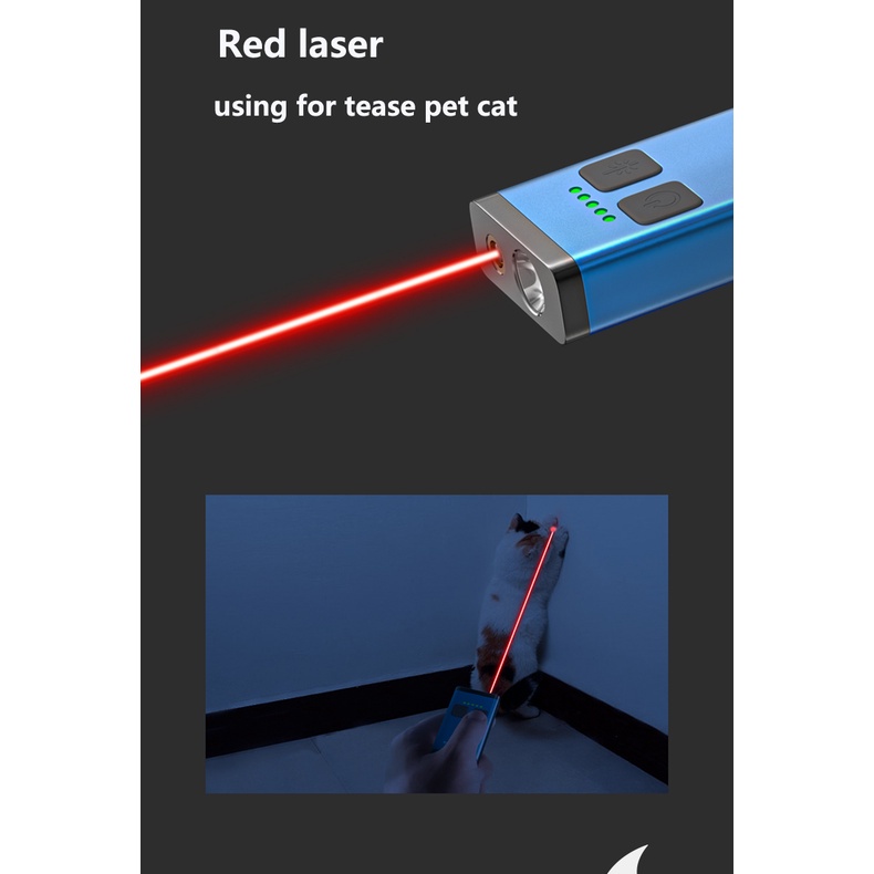 Móc Khóa Hình Cá Mập Kèm Đèn Pin Cổng USB Type-C TIP-015