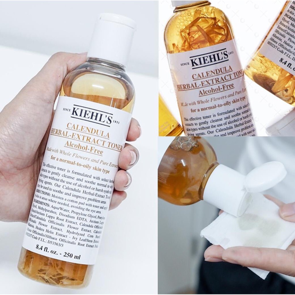 Kiehl's Toner Hoa Cúc