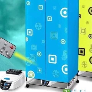 Tủ sấy quần áo