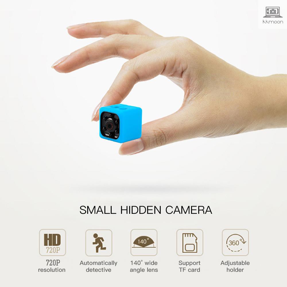 Máy Quay Hồng Ngoại Mini Sq11 720p | BigBuy360 - bigbuy360.vn