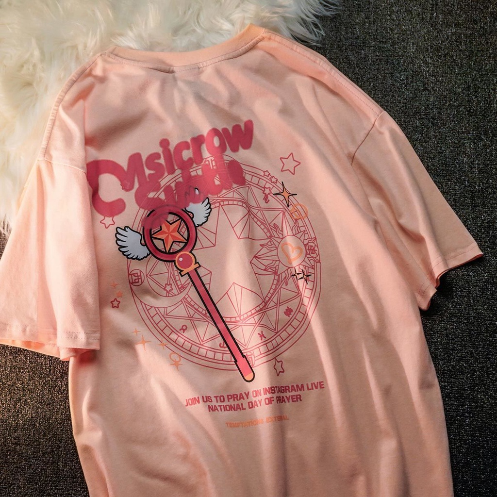 NRVP Áo Thun Nữ Cổ Tròn Ngắn Tay Thời Trang Mùa Hè Phong Cách Hàn Quốc 2022