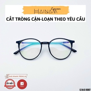 Gọng kính dẻo mắt tròn thời trang nữ 513 nhiều màu