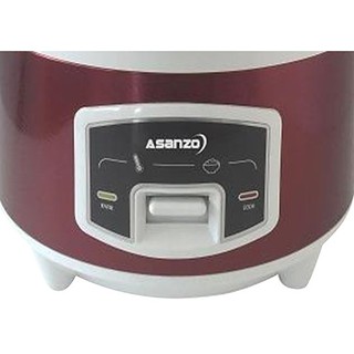 Nồi cơm điện ASANZO RC-18G1