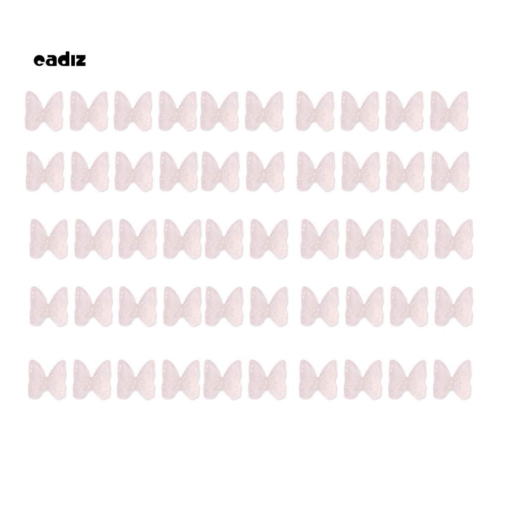 Bộ Phụ Kiện Trang Trí Móng Tay Hình Trái Tim Đính Đá Xinh Xắn