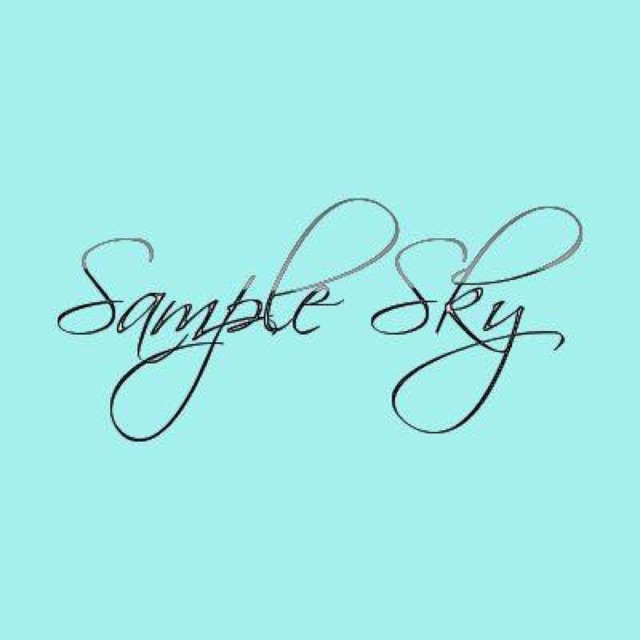 Sample Sky