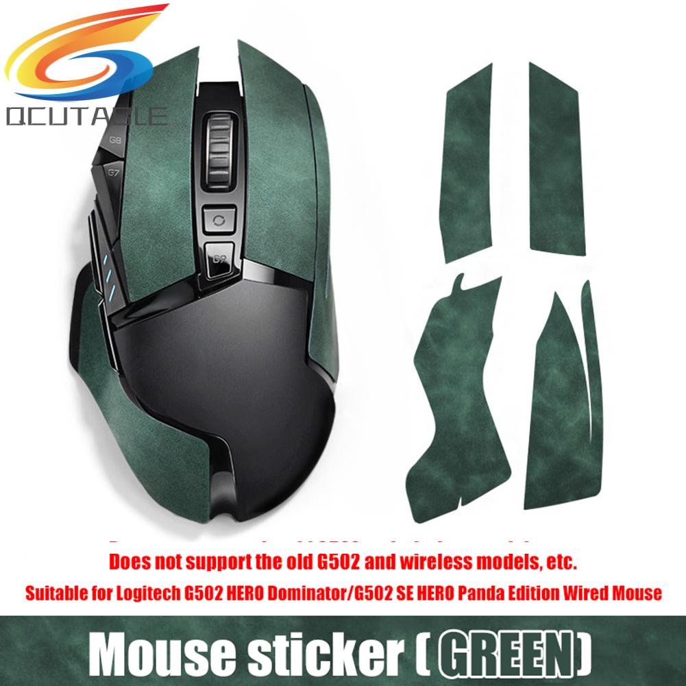Miếng dán chuột máy tính Logitech G502 HERO/SE HERO chống trượt