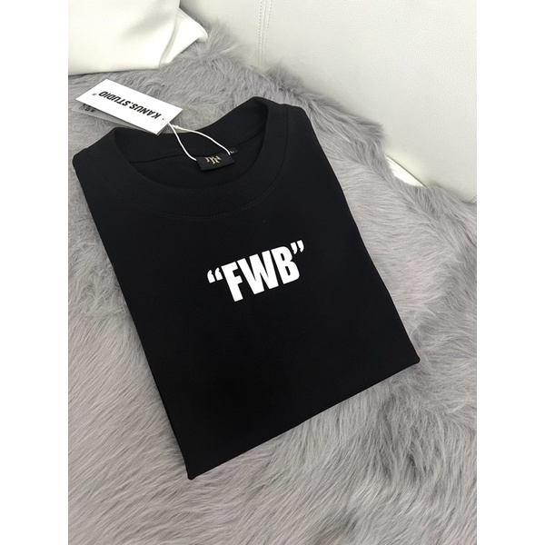 FWB tee KANUS