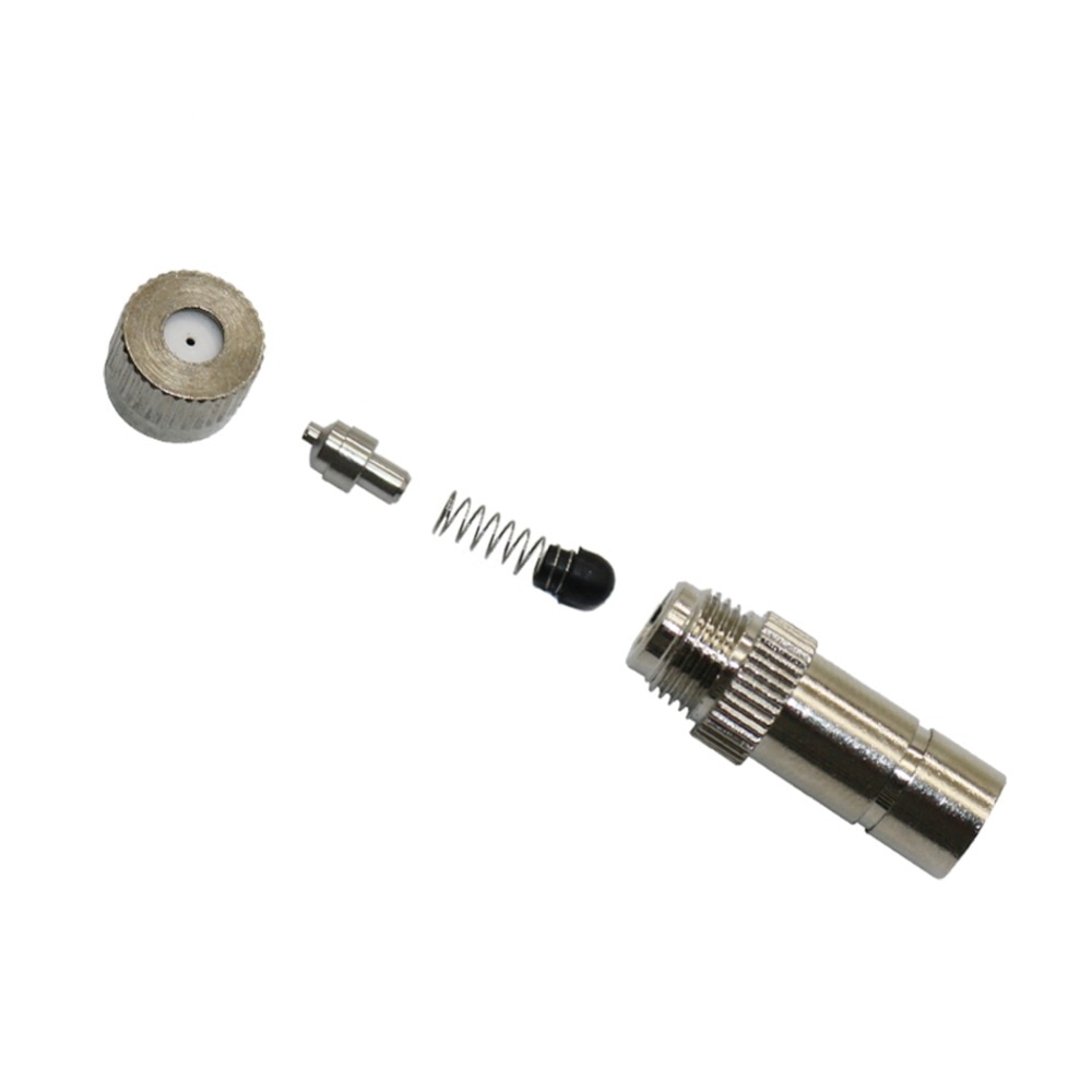 1 Vòi Phun Sương Làm Mát Áp Suất Thấp 0.1-0.8mm