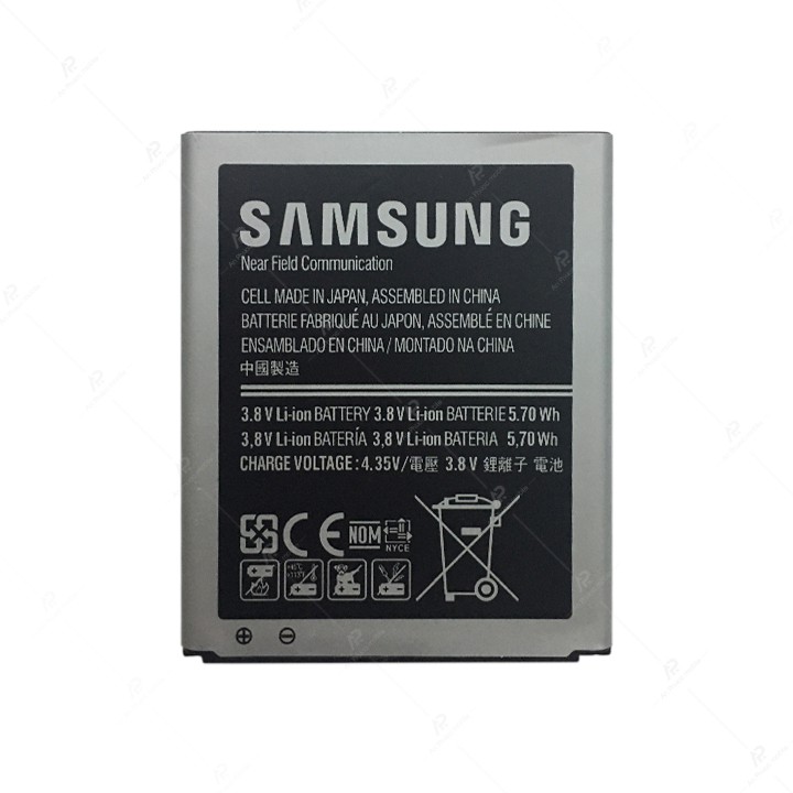 Pin Samsung V G313 (1500mAh) - Pin Samsung Galaxy Zin Bóc Máy